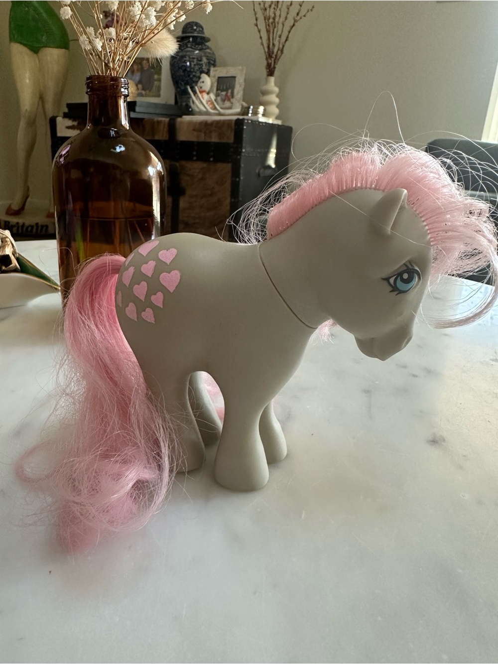 Vintage G1 My Little Pony Snuzzle Earth Pony Hasbro